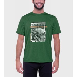 Remera de hombre Antártica