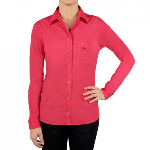 Camisa de mujer Ludmila M/L