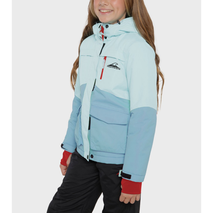 Campera de niños Devi