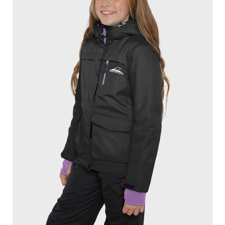 Campera de niños Devi