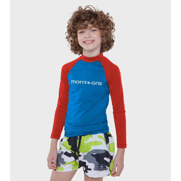 Remera de niños Protect UV