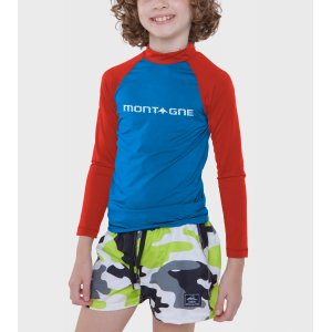 Remera de niños Protect UV