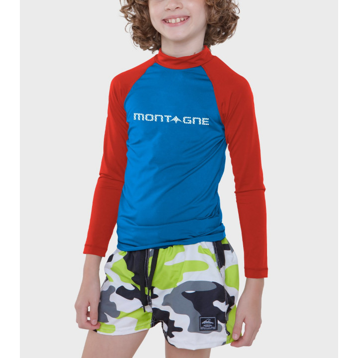 Remera de niños Protect UV