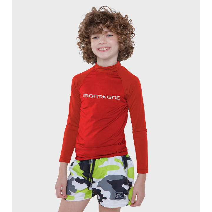 Remera de niños Protect UV