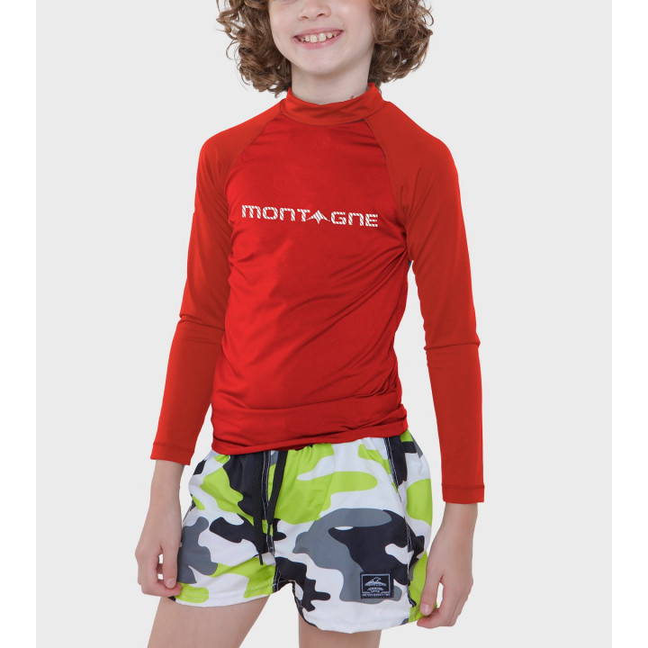 Remera de niños Protect UV