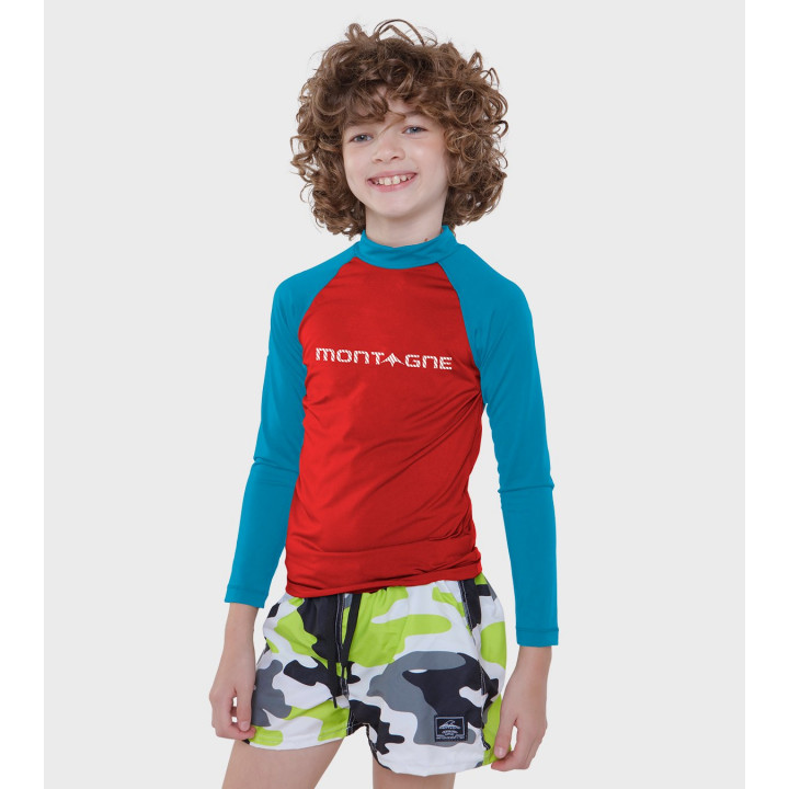 Remera de niños Protect UV