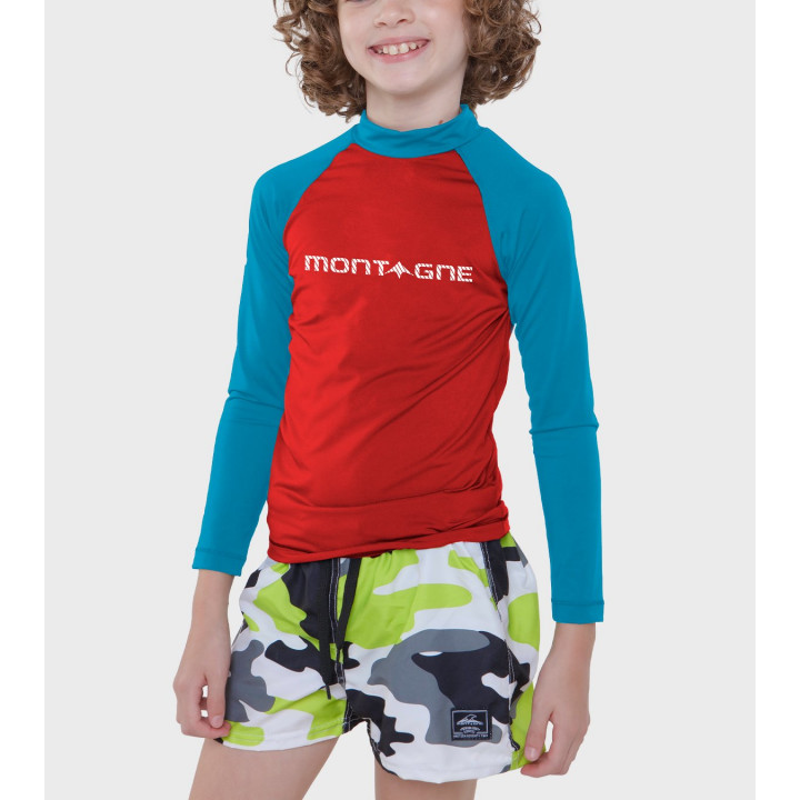 Remera de niños Protect UV