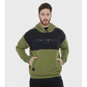 Buzo de hombre Pixel