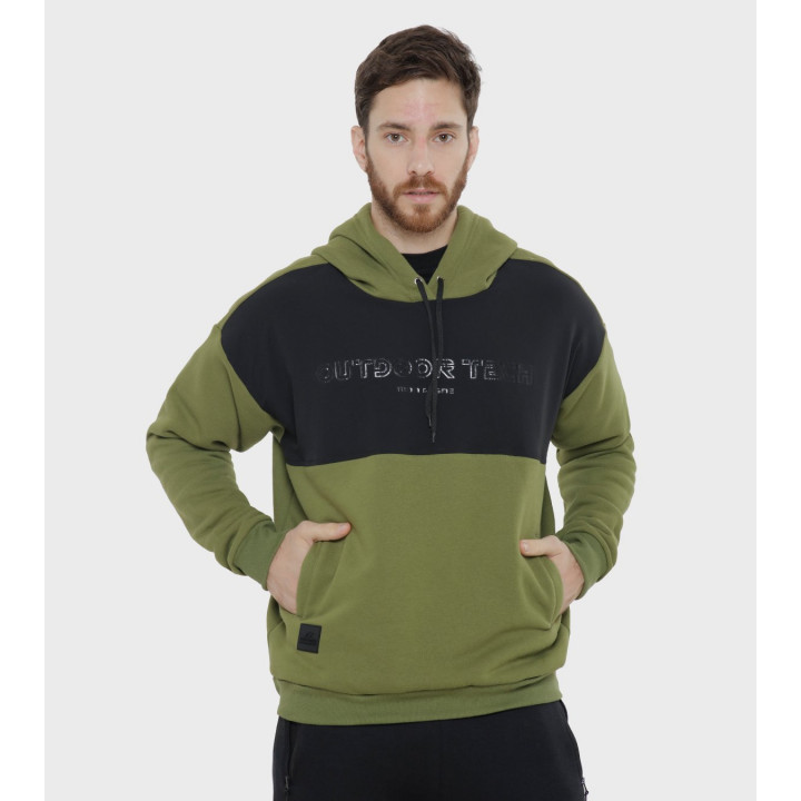 Buzo de hombre Pixel