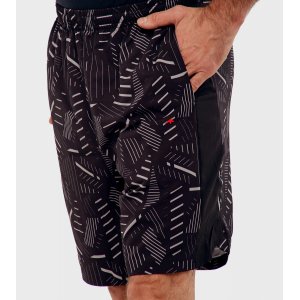 Bermuda de hombre Flare