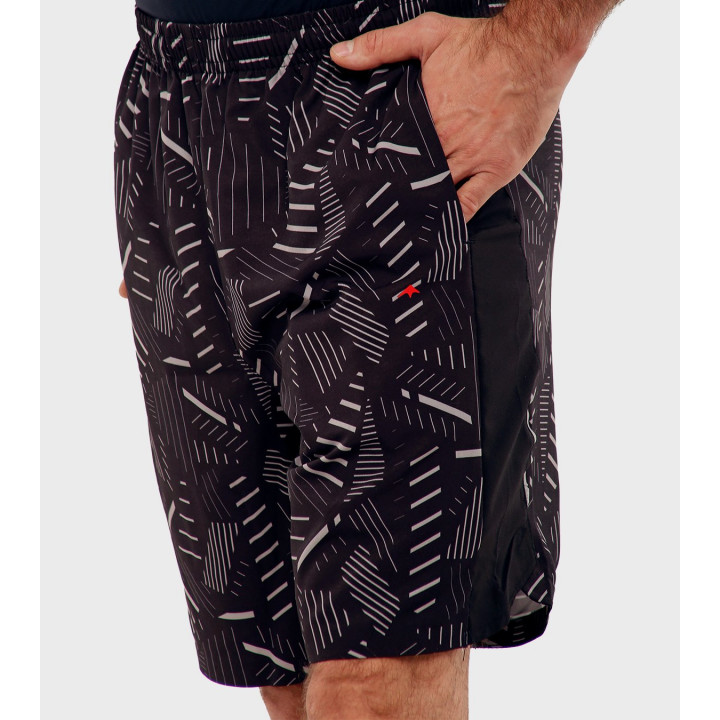 Bermuda de hombre Flare