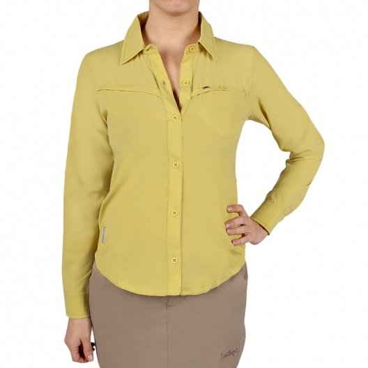 Camisa de mujer soft shell Nuria M/L Camisa de mujer soft shell Nuria M/L