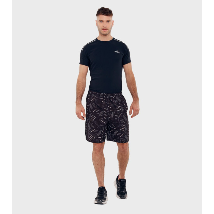 Bermuda de hombre Flare