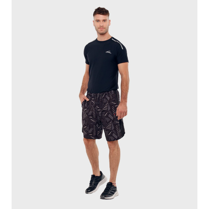 Bermuda de hombre Flare