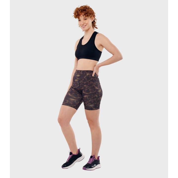 Calza de mujer Training Adv Corta