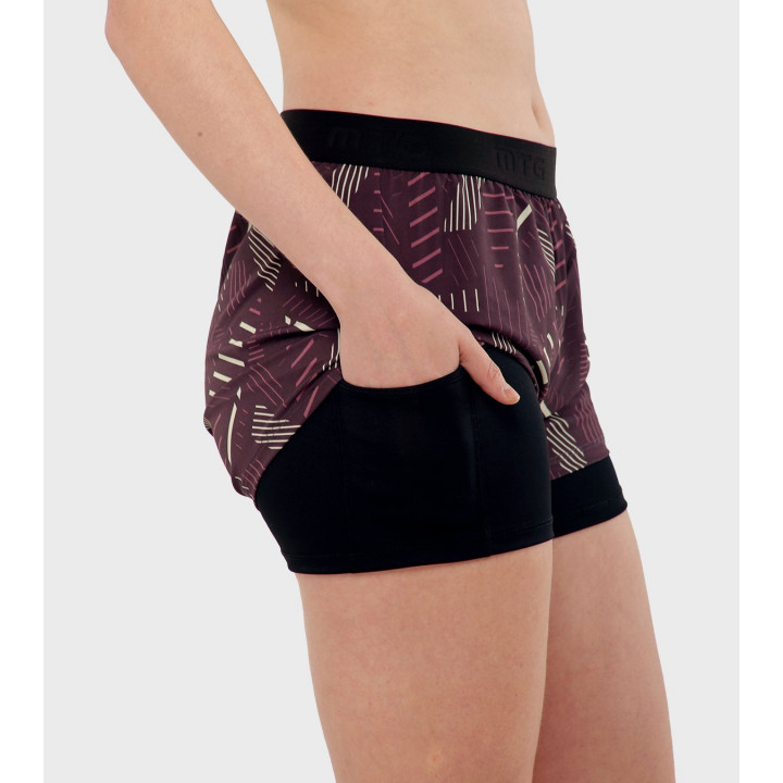 Short de mujer Trace
