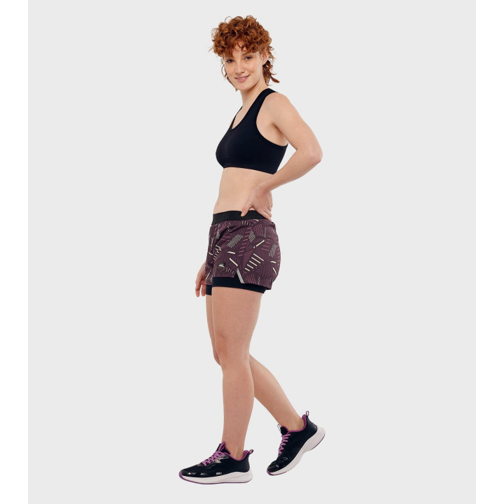 Short de mujer Trace