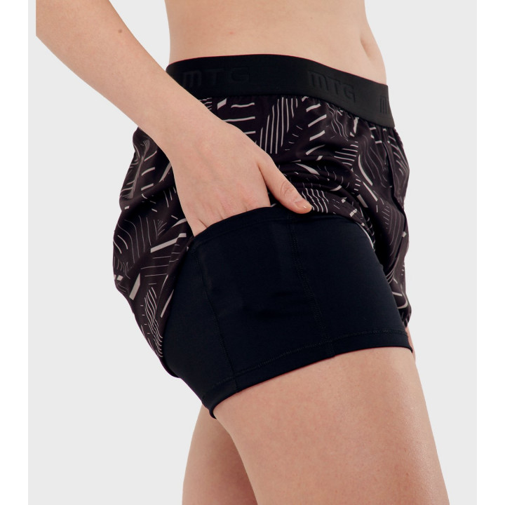 Short de mujer Trace