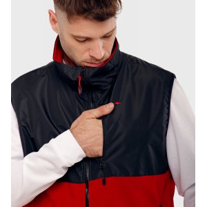 Chaleco de hombre Eiger