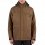 Campera de hombre gamuzada impermeable Aramis