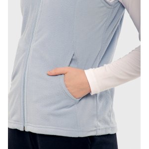 Chaleco de mujer polar Aradia