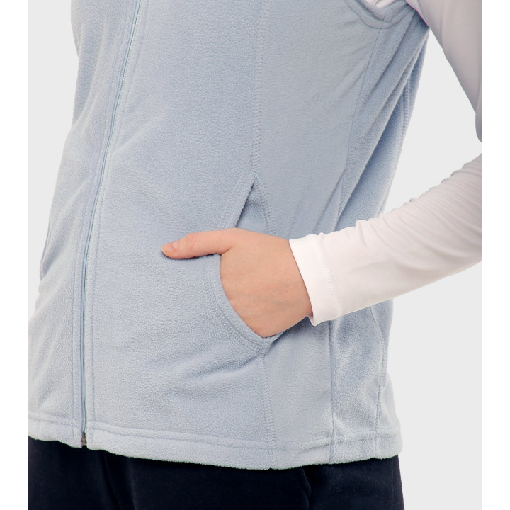 Chaleco de mujer polar Aradia