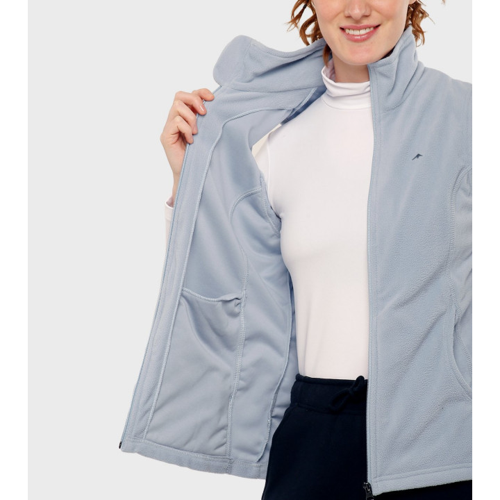 Chaleco de mujer polar Aradia