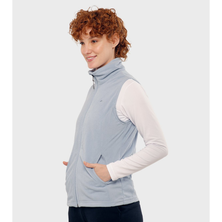 Chaleco de mujer polar Aradia