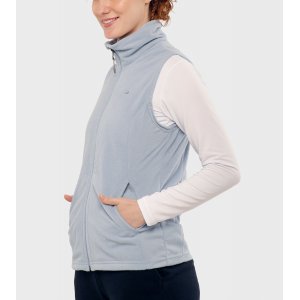 Chaleco de mujer polar Aradia