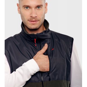 Chaleco de hombre Eiger