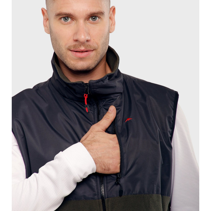 Chaleco de hombre Eiger