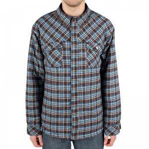 Campera de hombre Buffalo (reversible)
