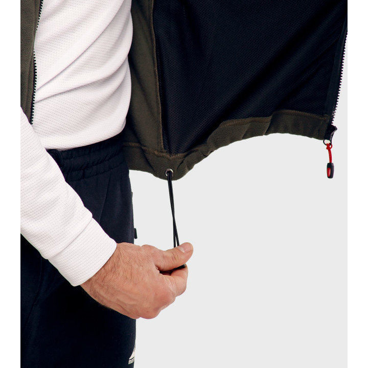 Chaleco de hombre Eiger