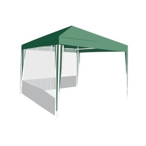 Gazebo mosquito net side wall