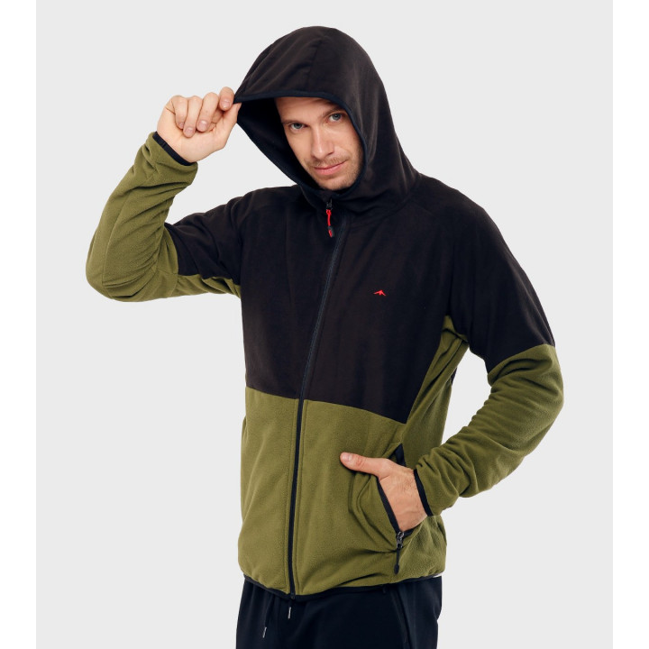 Campera de hombre Field