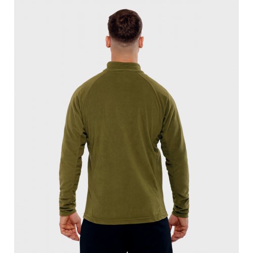 Campera de hombre de micro polar Conor