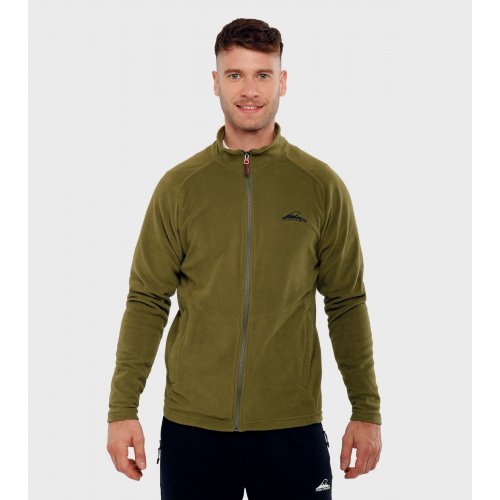 Campera de hombre de micro polar Conor