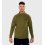 Campera de hombre de micro polar Conor