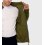 Campera de hombre de micro polar Conor