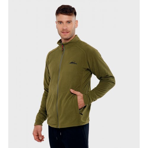 Campera de hombre de micro polar Conor