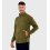 Campera de hombre de micro polar Conor