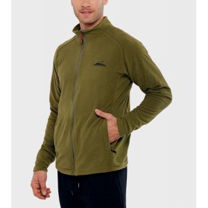 Campera de hombre de micro polar Conor