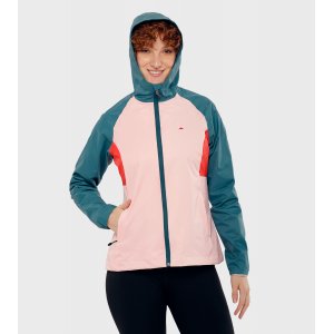 Rompeviento de mujer Lua