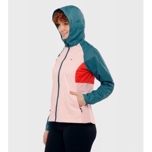 Rompeviento de mujer Lua