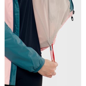 Rompeviento de mujer Lua