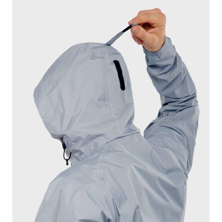 Campera impermeable Nanotech H
