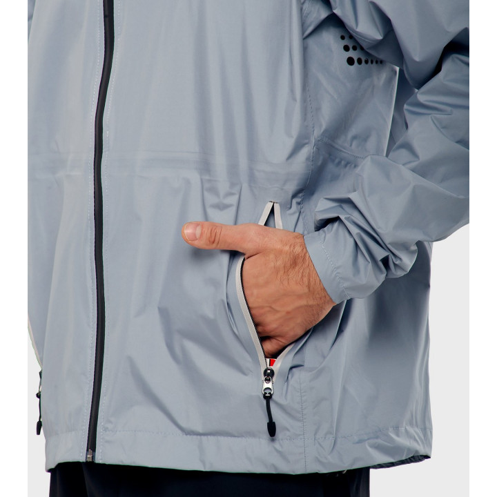 Campera impermeable Nanotech H