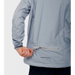 Campera impermeable Nanotech H