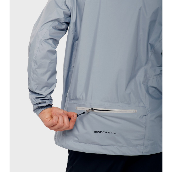 Campera impermeable Nanotech H