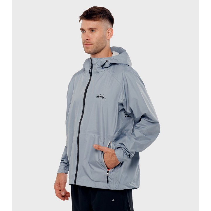 Campera impermeable Nanotech H